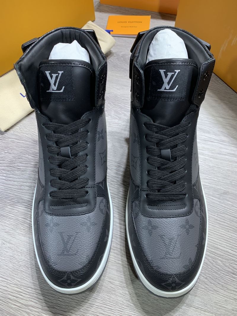 Louis Vuitton High Shoes